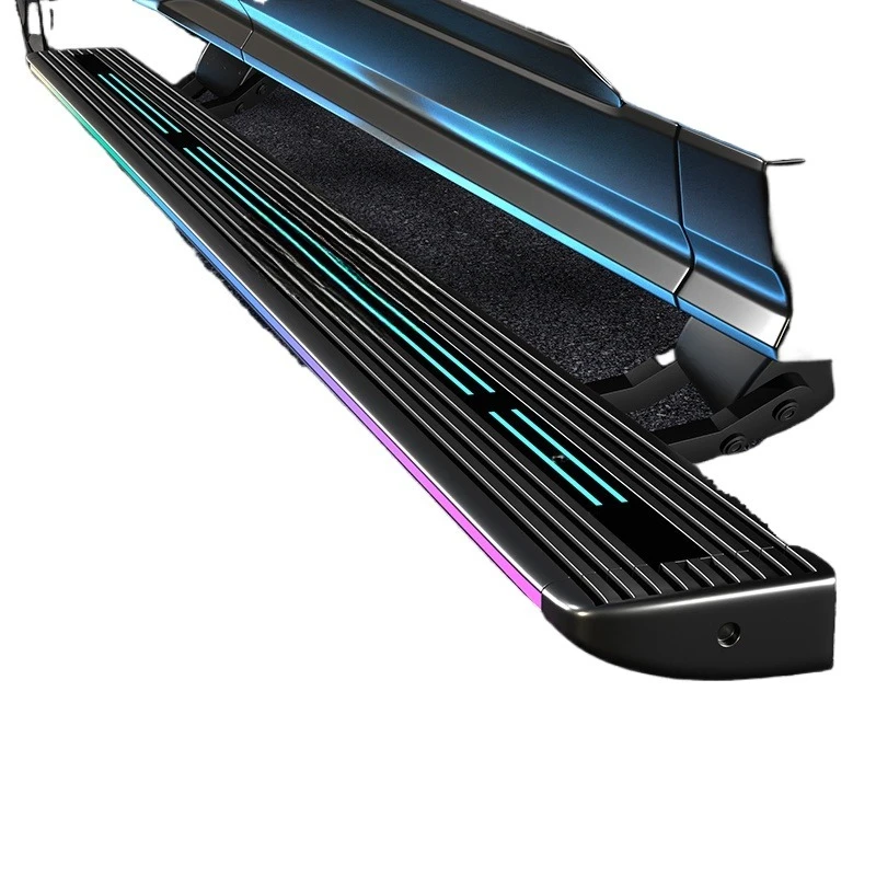 

Suitable for Audi Q5L electric pedal, automatic foot pedal modification