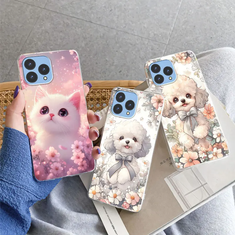 For Cubot P80 Case 2023 Luxury Phone Case For Cubot P80 6.58\