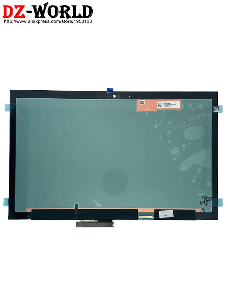 Tela Lcd de Toque Oled Uhd para Lenovo Thinkpad P53 x1 Extremo p1 Gen2 Gen3 T15g P15 Gen1 Laptop Sd10q66969 Laptop