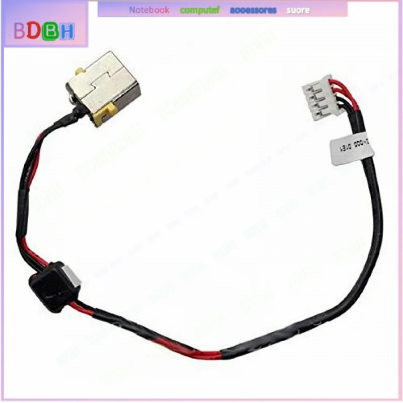 DC POWER JACK IN CABLE For ACER Aspire V3-531 V3-551 V3-571 E1-521 E1-531 E1-571