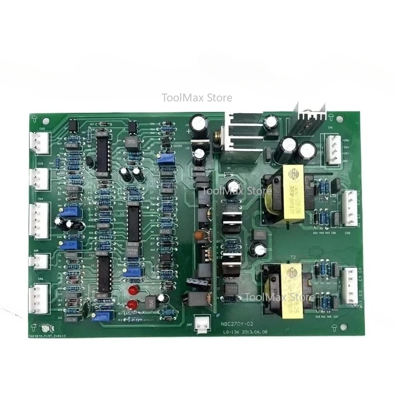 NBC-270Y/315 Contro…