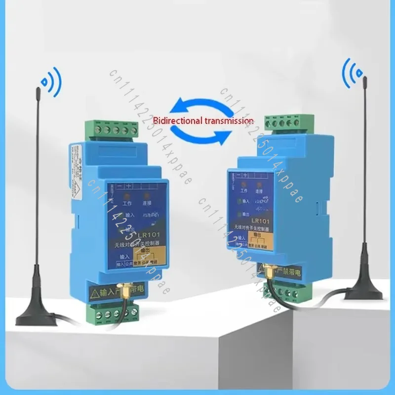 Transmitting And Receiving, Remote Relay For Switch, Wireless Transmission Module For Switch Quantity,Water Level Controller