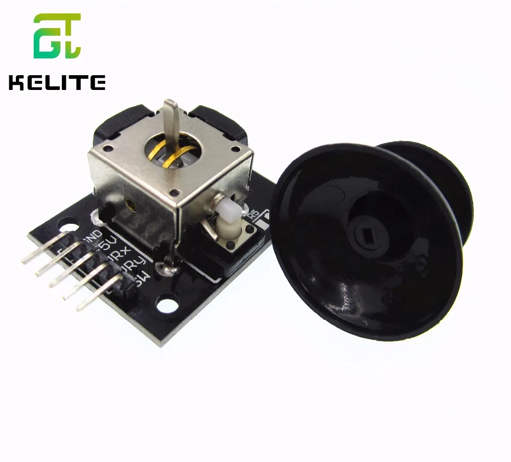 5 قطعة/الوحدة ثنائي المحور XY وحدة عصا التحكم الجديدة الأصلية