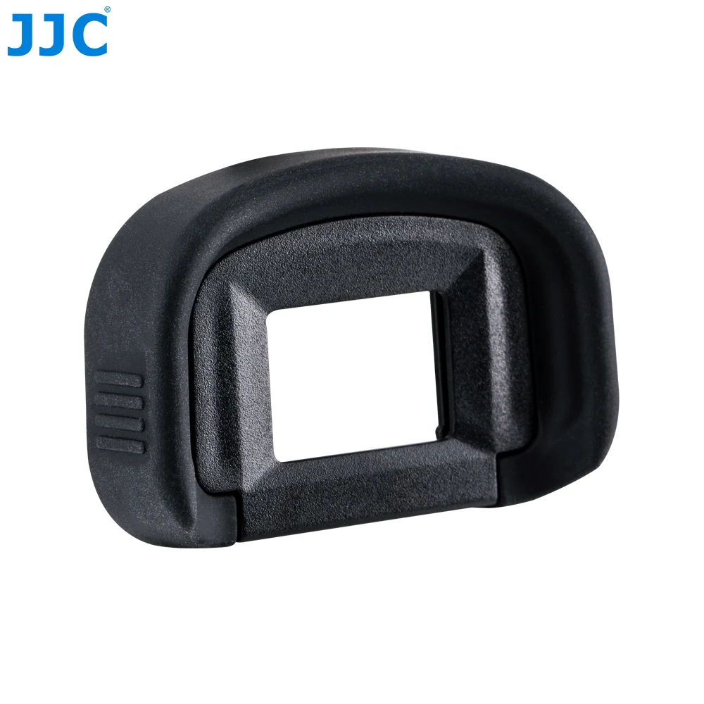 Pelindung Mata JJC Soft Eyepiece untuk Canon EOS 5D Mark IV EOS-1D Mark IV EOS-1D Mark III 1Ds Mark III 7D Menggantikan Canon Eg Eyecup