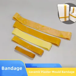Ceramic Plaster Mould Bandage Adjustable Binding Belt Ceramic Mould Binding Mould Stretch Rubber Ring Elastic Band Pottery Tools