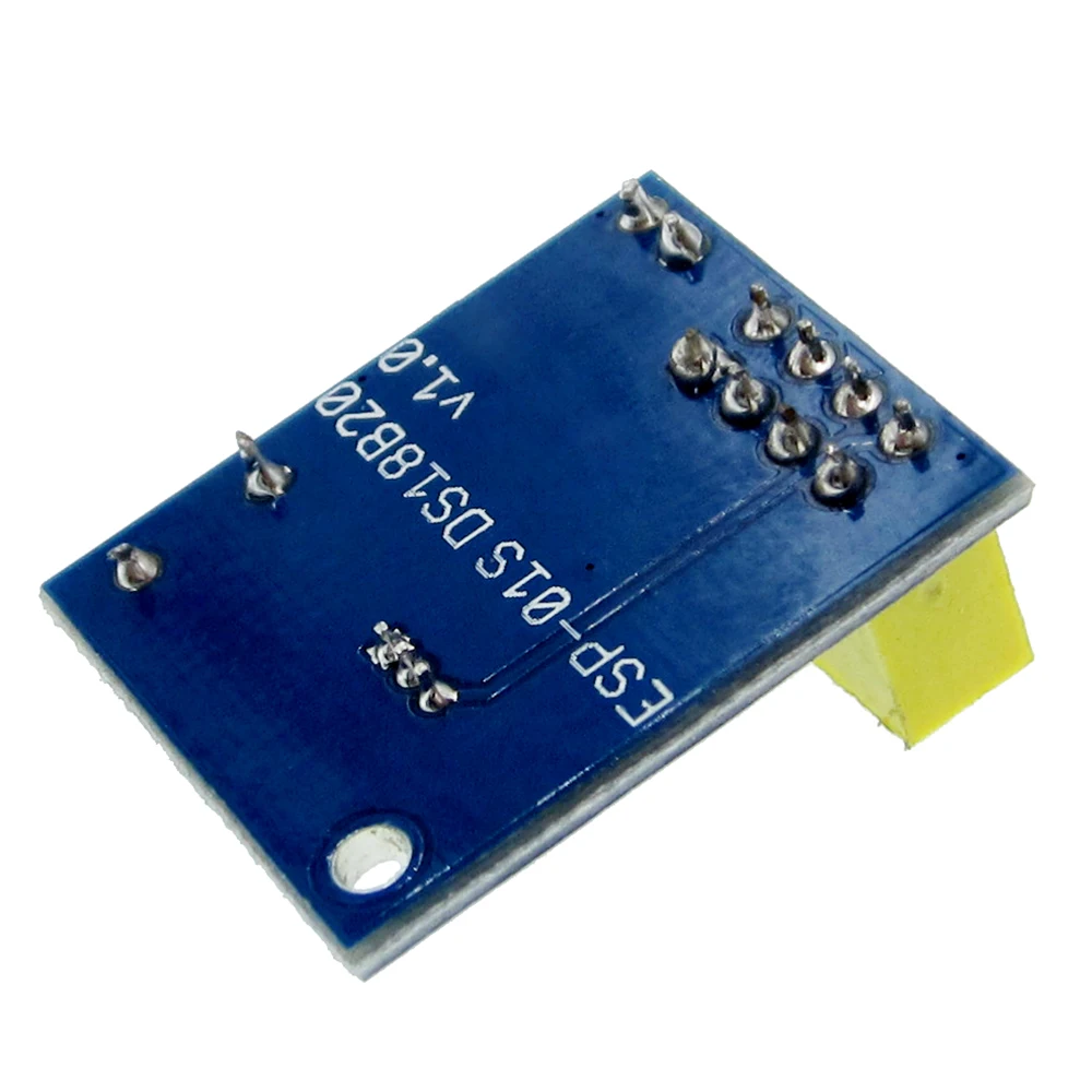 10pcs ESP8266 ESP-01 ESP-01S DS18B20 อุณหภูมิความชื้นเซนเซอร์โมดูล esp8266 Wifi NodeMCU Smart Home IOT DIY ชุด