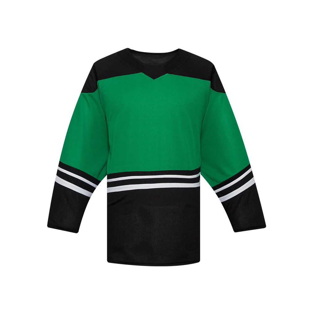 H500 Series Blank Ice Hockey Practice Jersey