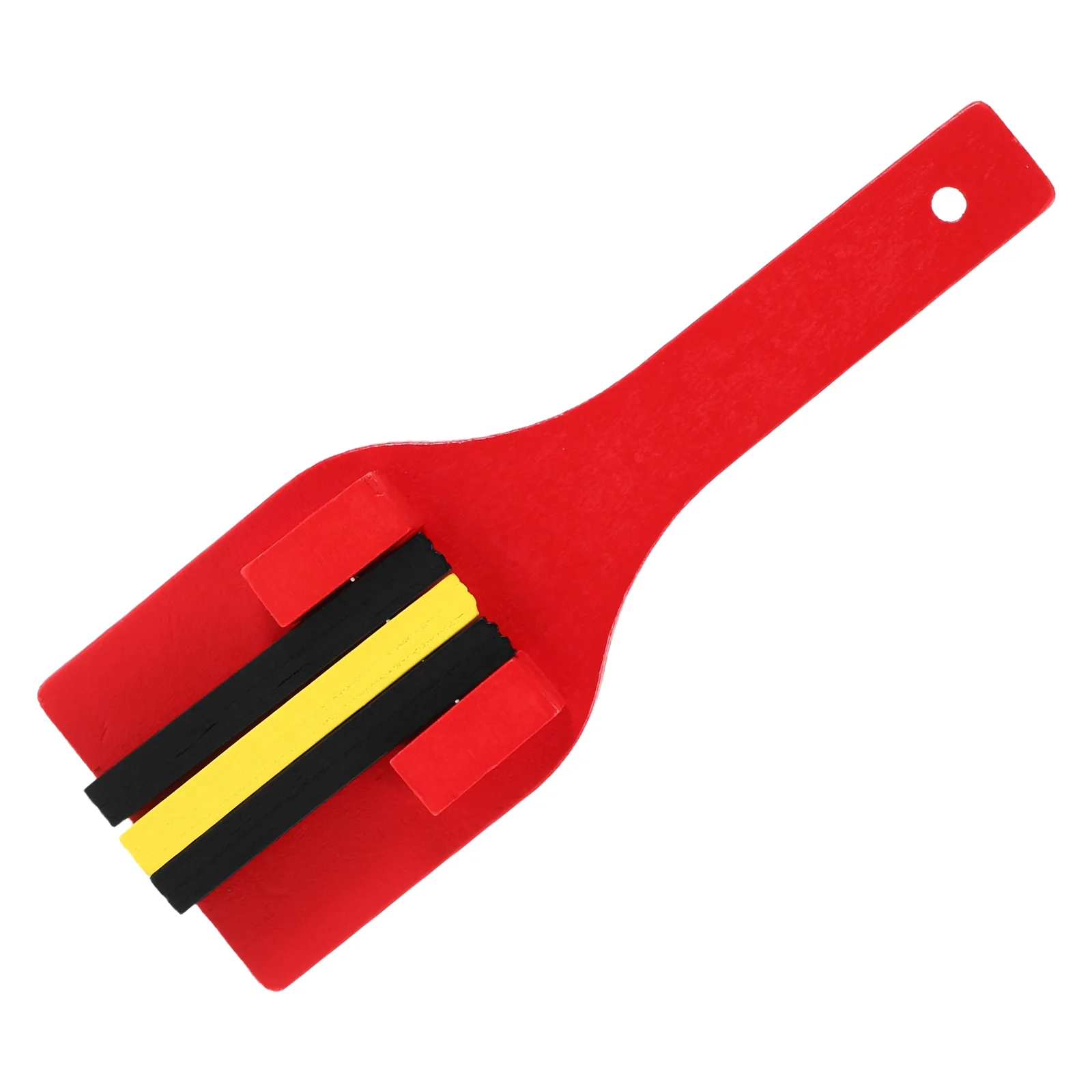 Wooden Clapper Board Cheering Noise Maker Musical Instrument Finger Castanets Hand Clappers Noisemakers