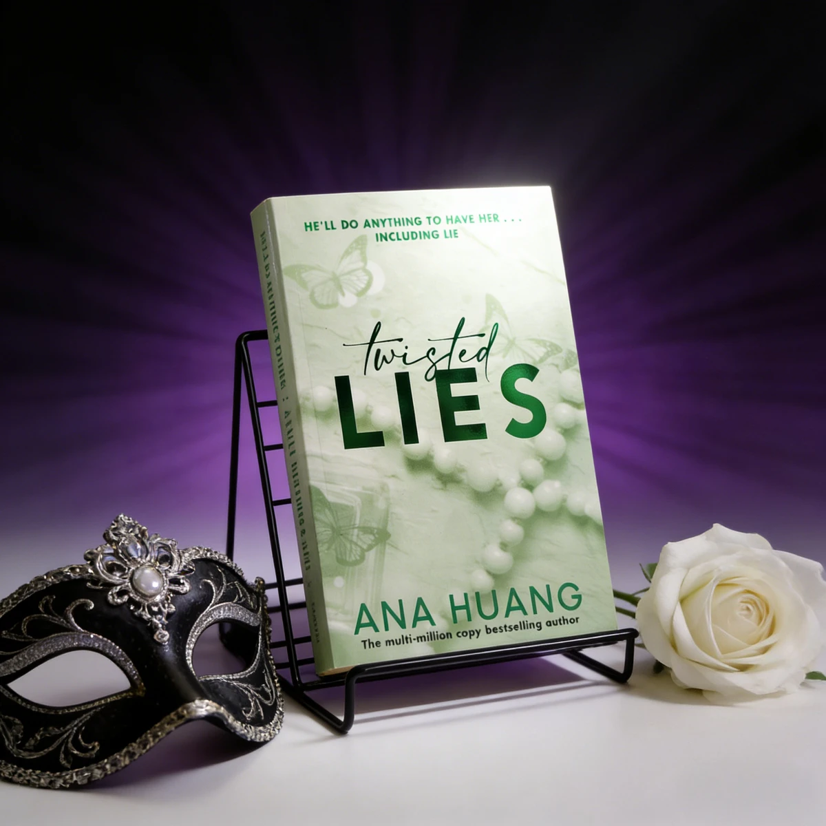 Twisted Lies Ana Hu…