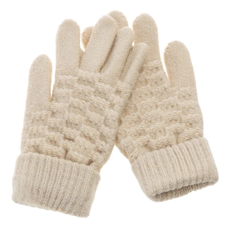 Winter Warm Gloves Comfortable & Flexible Kids Gloves for School & Ice Skating