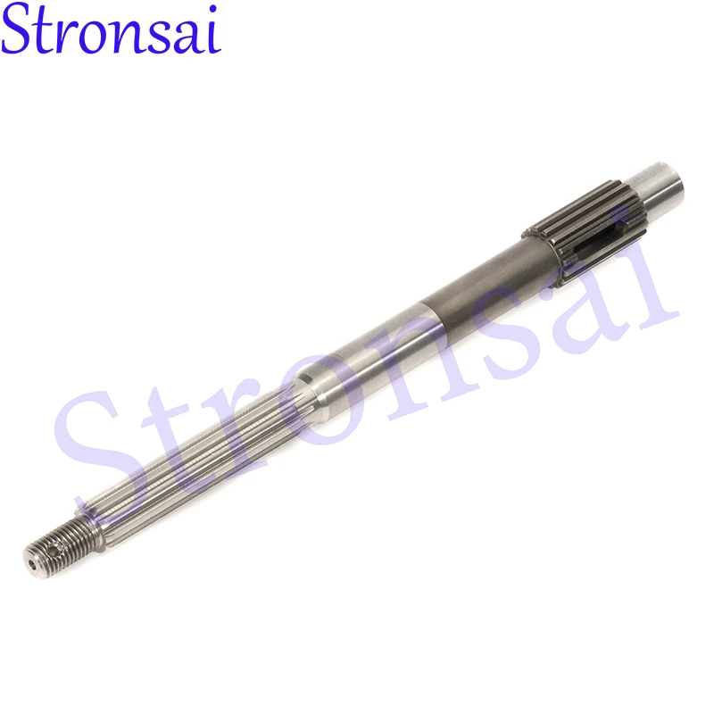346-64211 Propeller Shaft For Tohatsu Nissan Outboard M NS 2/4T F 25HP 30HP MERCURY MARINER 25/HP 3Cyl Seapro-EFI (2005-2010)