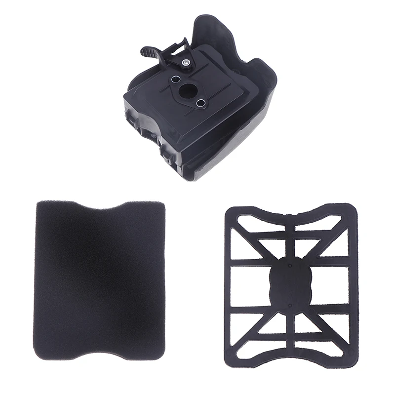 1ชุดเครื่องประดับ DIY ฟองน้ำตัวกรองอากาศสไตล์ใหม่สำหรับเครื่องตัดแปรง BC430 49CC 43CC 52CC เครื่องยนต์40-5 44-5