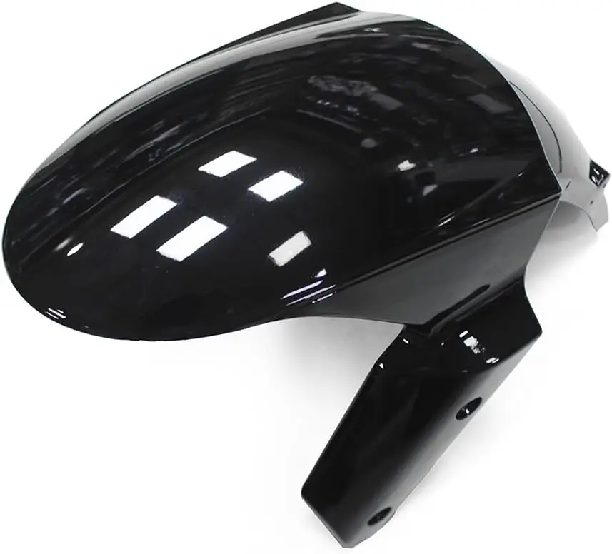 ABS Fairings Kit لكاواساكي ZX6R 636 2009 2010 2011 2012 09 10 11 12 دراجة نارية أخضر أسود Fairings هيكل السيارة إطار الجسم #5