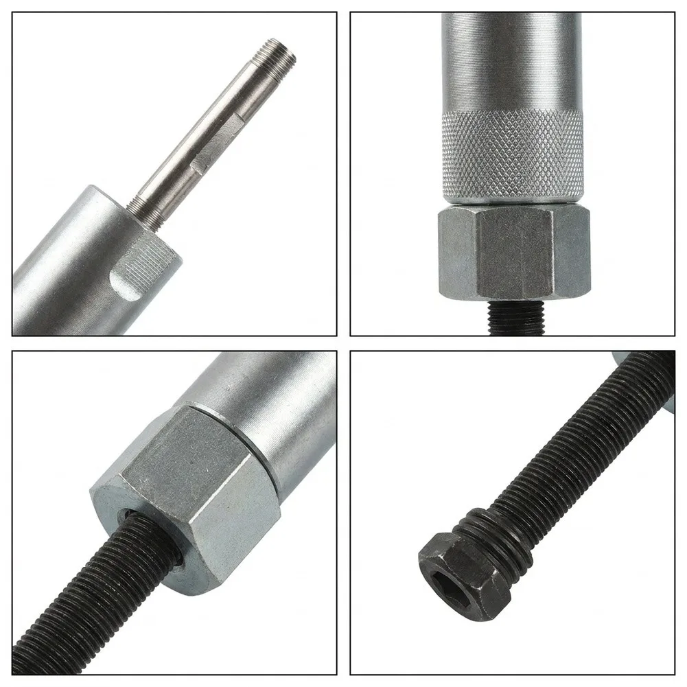 1Pcs Grease Fitting Unclogging Tool For Heavy-Duty Grease Fitting Cleaner Tool For Efficient Lubrication Maintenance Power Tools