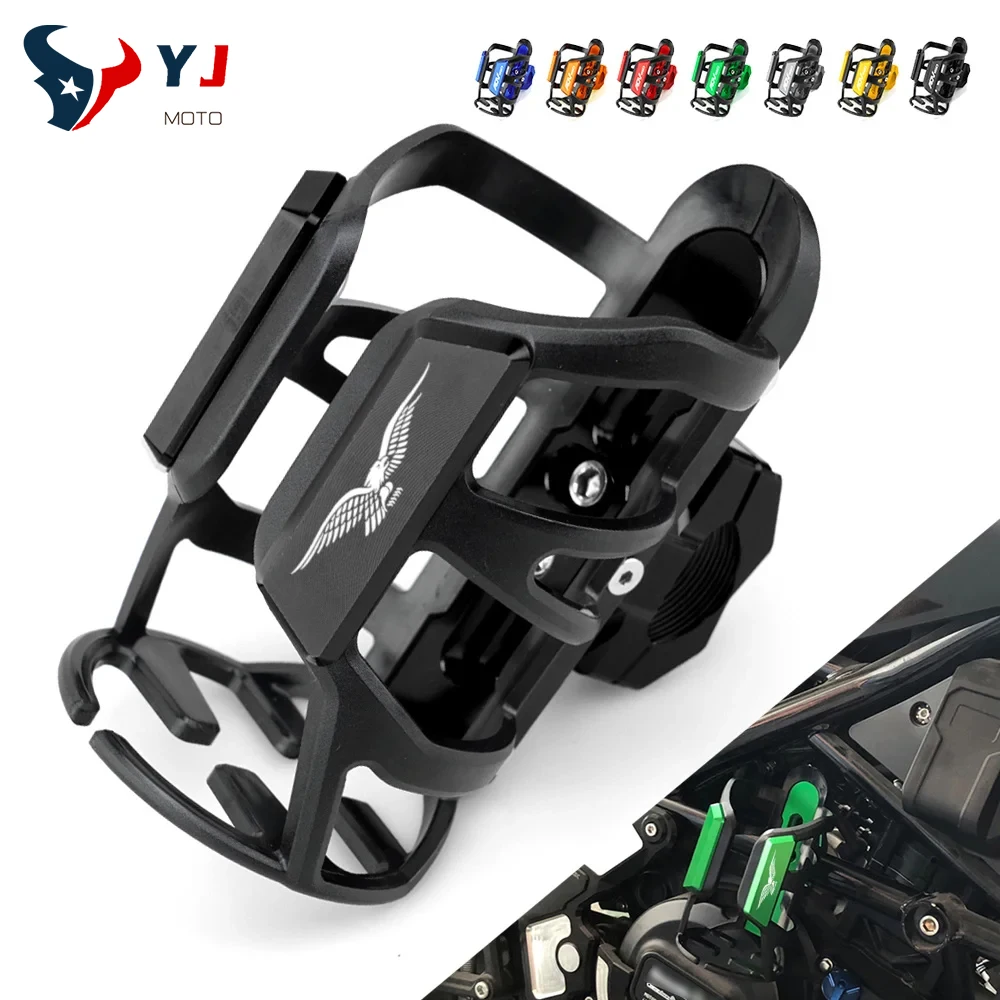 

For Moto Guzzi V100 Mandello V7 Stone V85tt V8s V8tt Norge 1200 Gt8v 750 Mgx21 Beverage Water Bottle Drink Cup Holder Accessorie