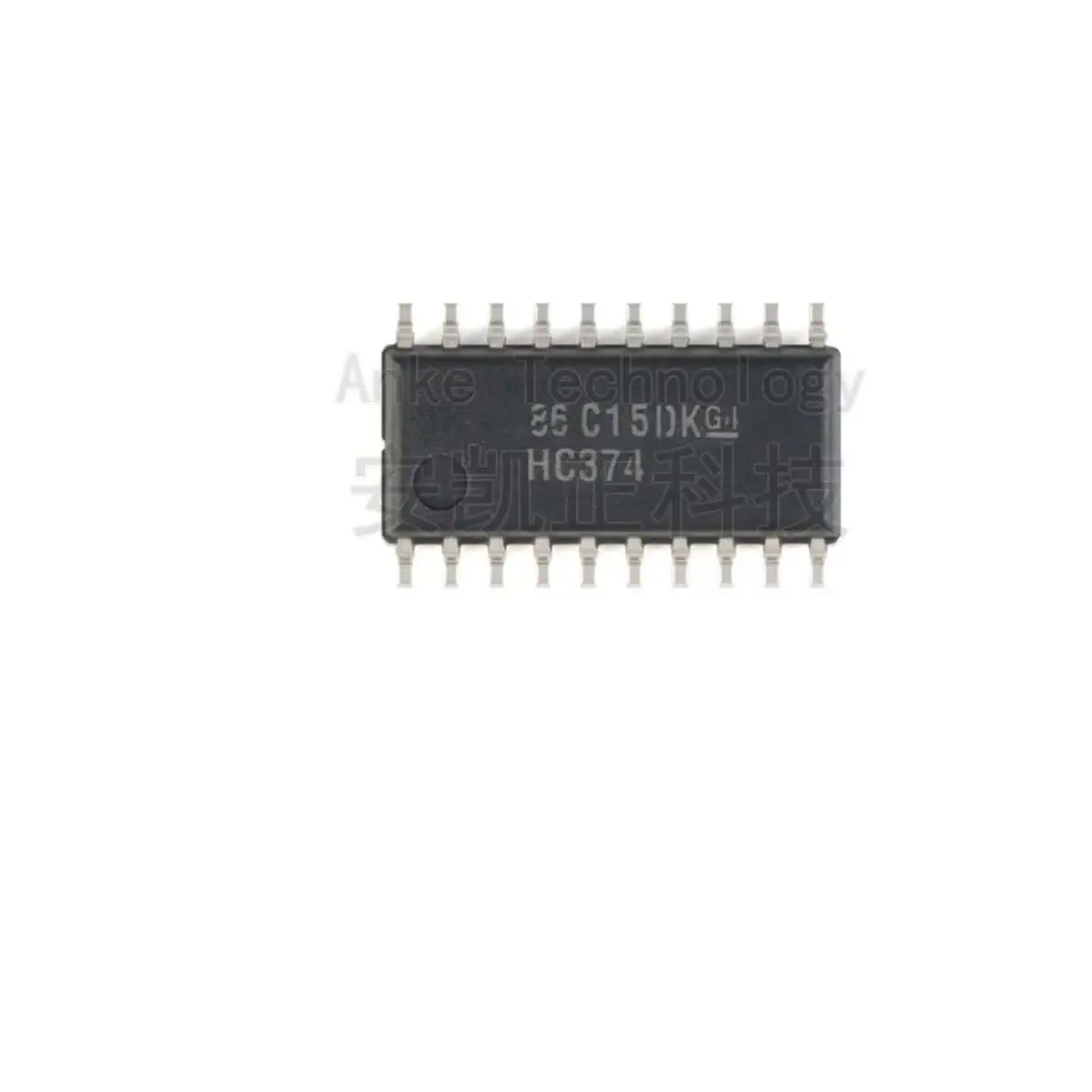 Genuine Original SN74HC374NSR SOIC-20 Octal Edge-Triggered D-Type Flip-Flop Chip with 3-State Outputs 10PCS