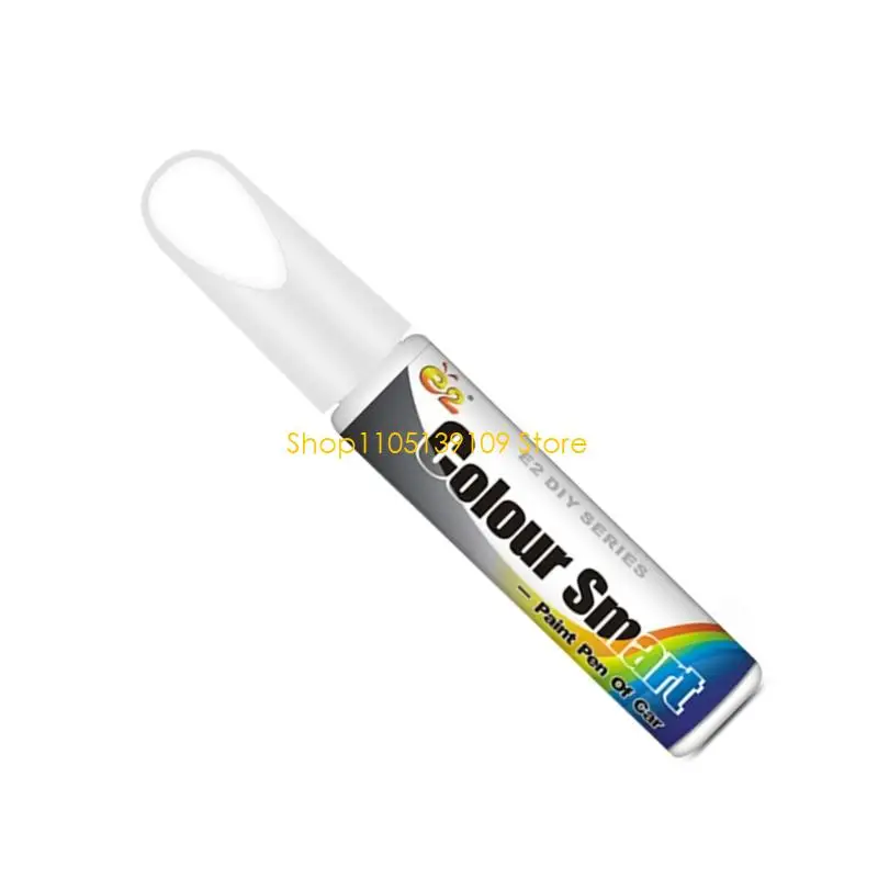 Car Surfaces Paint Maintenance Paint Pen Car Scratch Repair Paint Pen Car Scratch Remover Tools Touch Up Pen 12ml/0.4oz