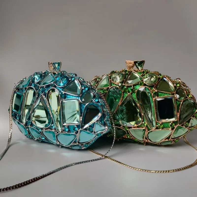 مأدبة حقيبة كروسبودي محمولة باليد للمرأة حقائب كتف سلسلة حقائب السهرة سلسلة محفظة وحقائب اليد SUмка Жenca Bolsos Mujer #6