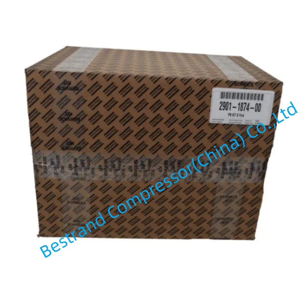Atlas copco spare parts 2901187400 PM KIT B PACK FOR ZR ZT OIL FREE COMPRESSORS
