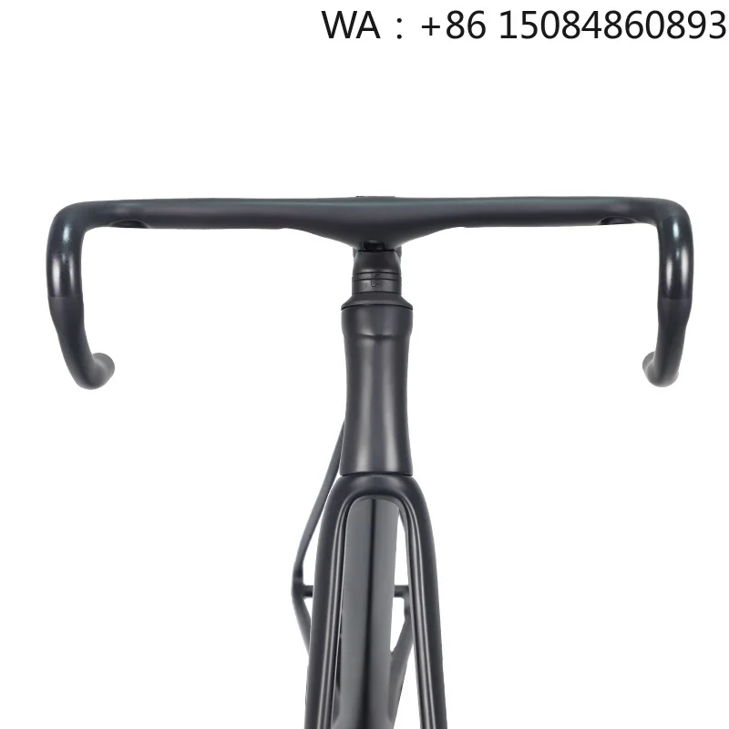 

Road Bike Frameset, carbon fiber material, full cable routing, disc brake for flexible road cycling