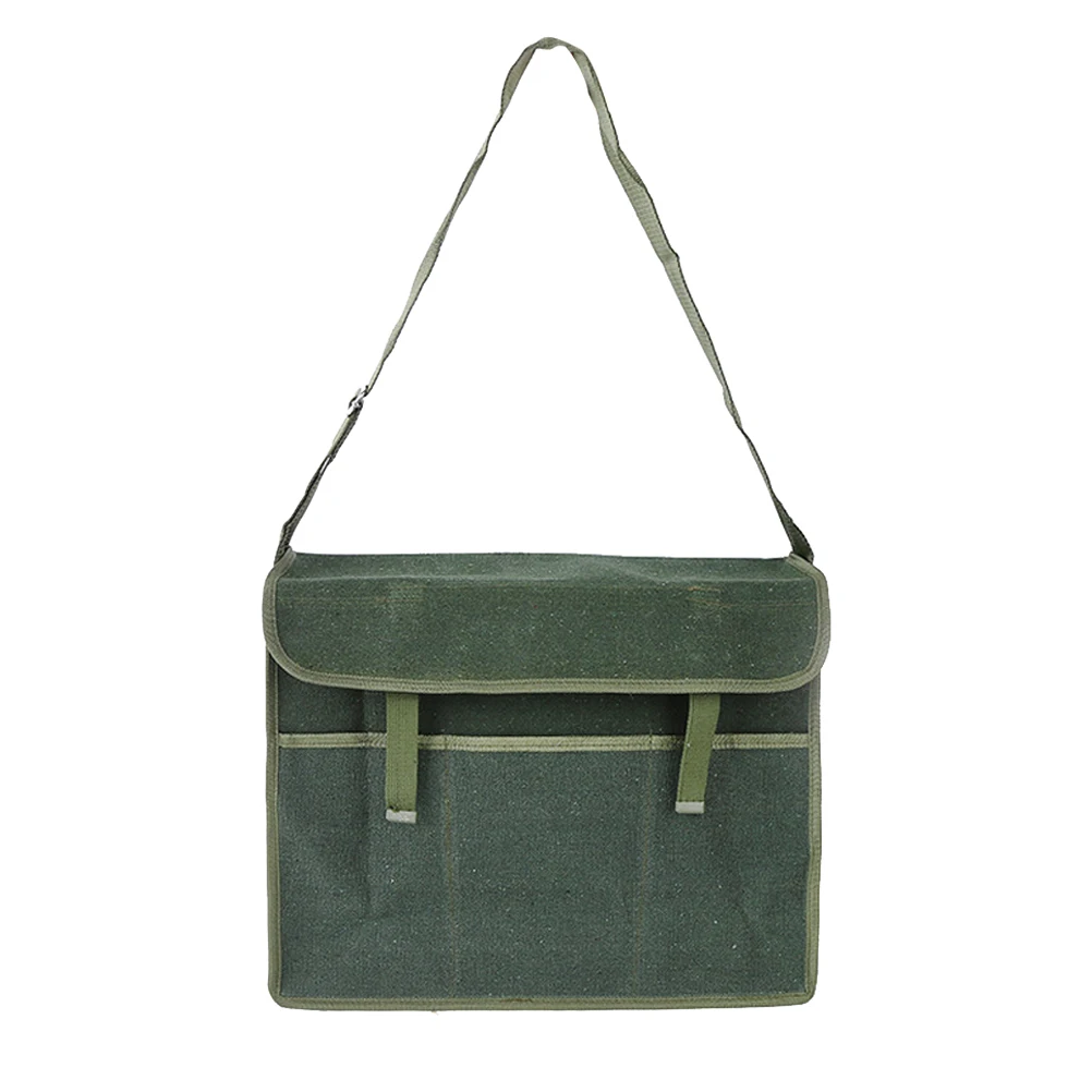 

Tool Pouch Repairing Tools Bag Durable Material Large Holder ganizer Maintenance Storage Solution