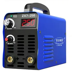 産業用溶接機,ZX7-250 1000uf,産業用溶接,すべての銅,220v,家庭用小型大型コンデンサ,ポータブル溶接機