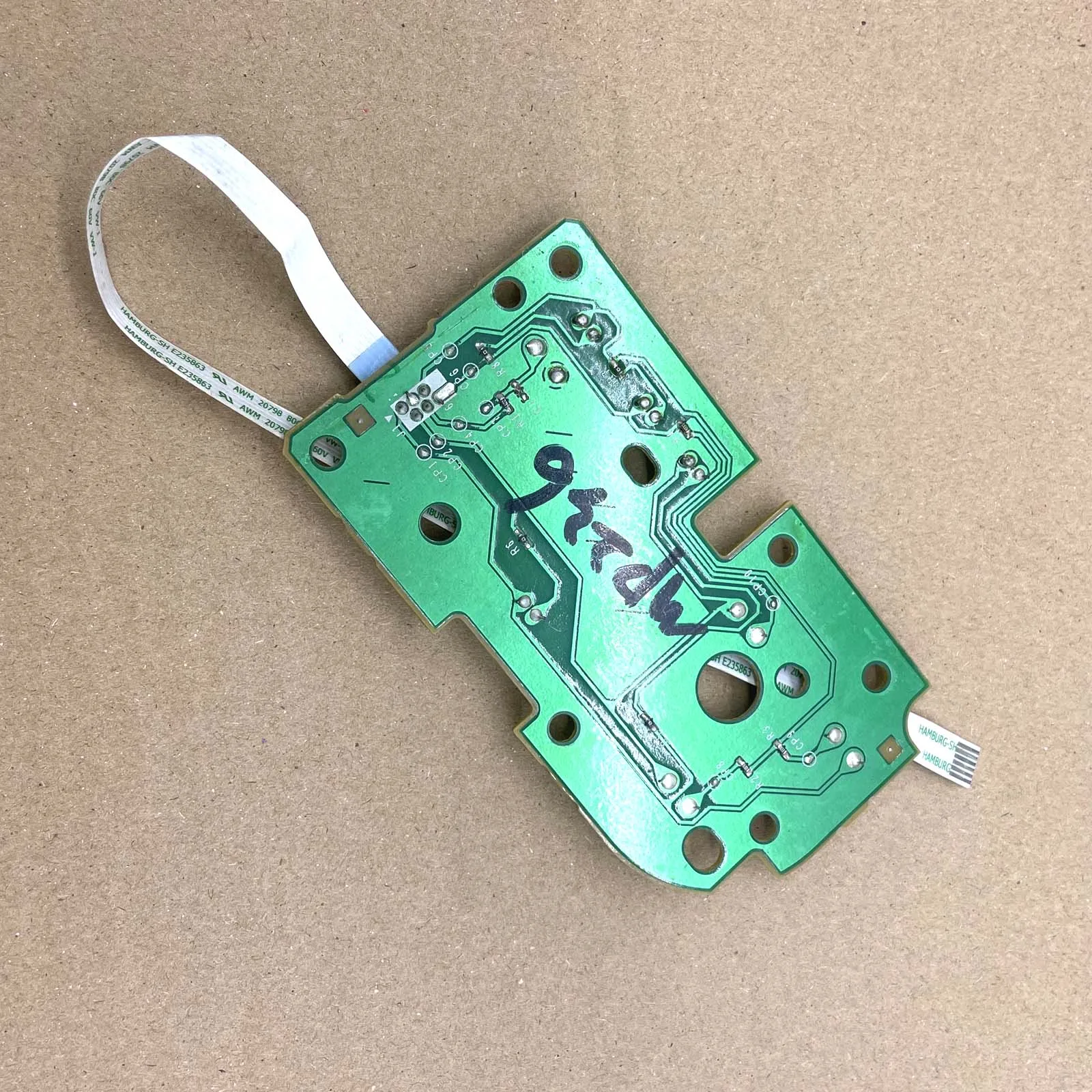 Mp236 Indicator Button Board QM7-4096 Fits For Canon mp 236 Printer Parts