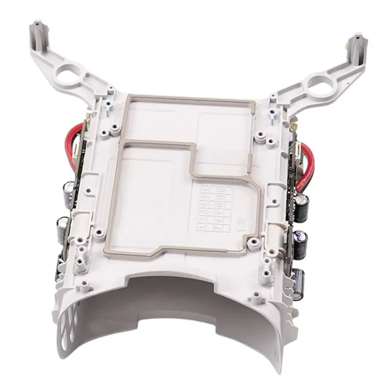 dt98-battery-compartment-with-power-esc-board-for-dji-phantom-4-drone-repair-replacement-part