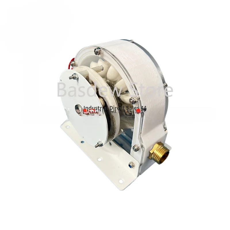 Disc Coreless Generator, Impact Type Hydraulic Generator High Efficiency Impact Type Hydraulic Generator