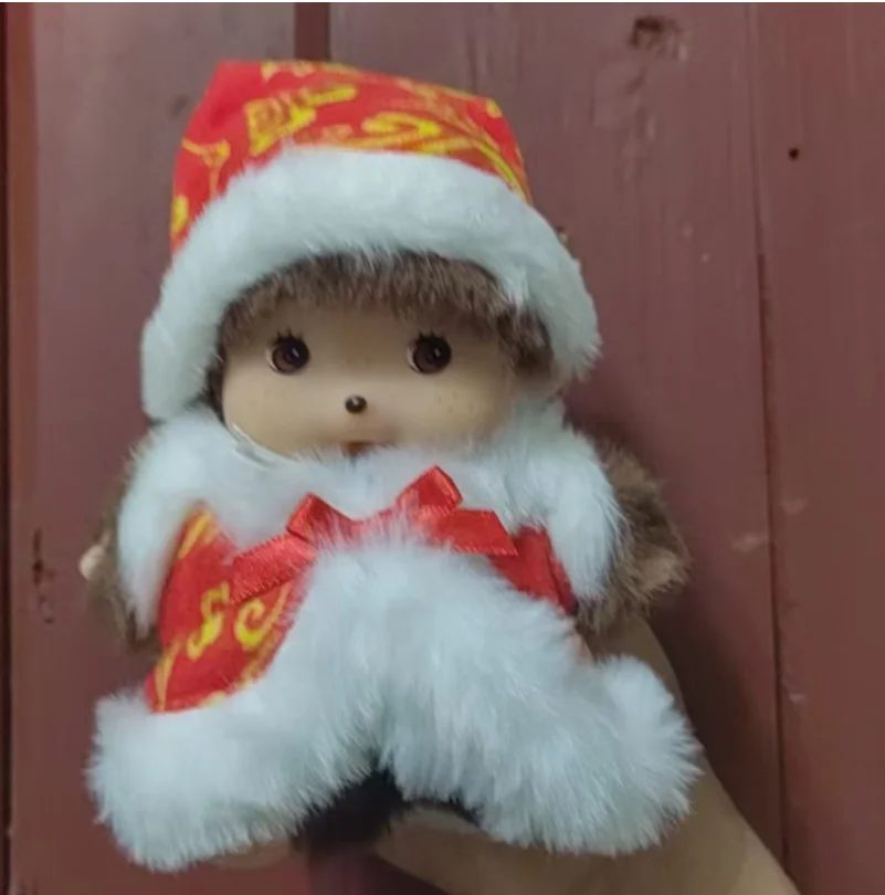 

15cm/20cm Kawaii Plush toy Doll School boy Girl Plush Doll Pp Cotton For Children Girl Birthday Gift