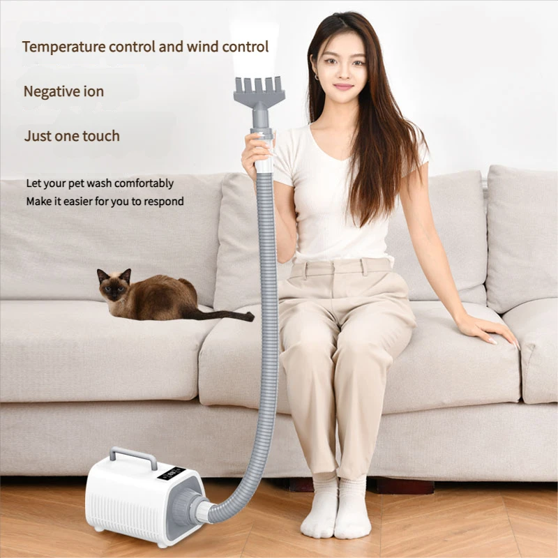 

Dog Grooming Hair Dryer Best Selling Novelty Designed Pet Water Blower Machine Pet Dryer for Dog Cat