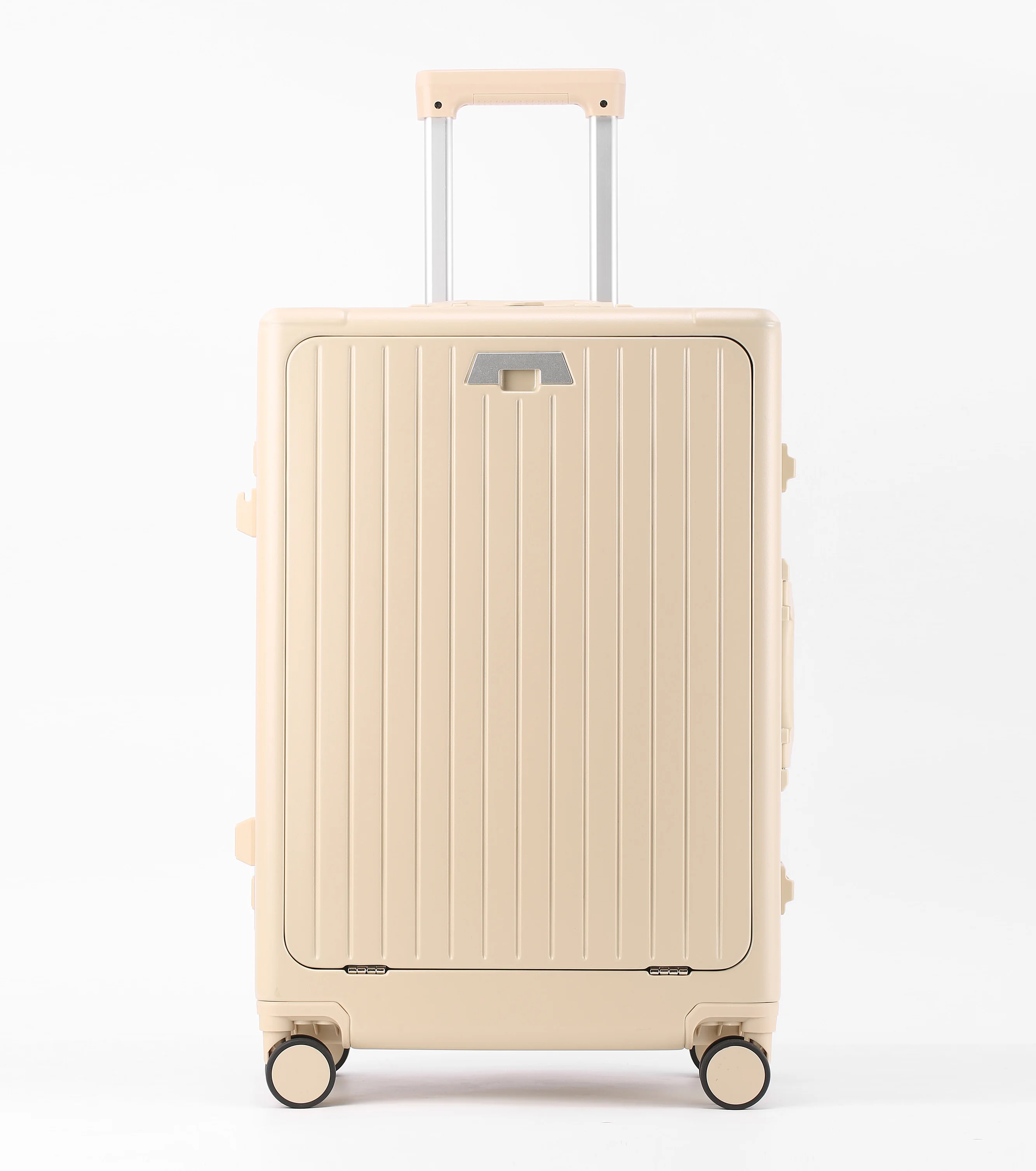 

New Aluminum Alloy Luggage Suitcase 20/24 Inch Spinner Wheels Carry On Trolley Case Business Travel Bag Hard Shell Cabin Suitcas