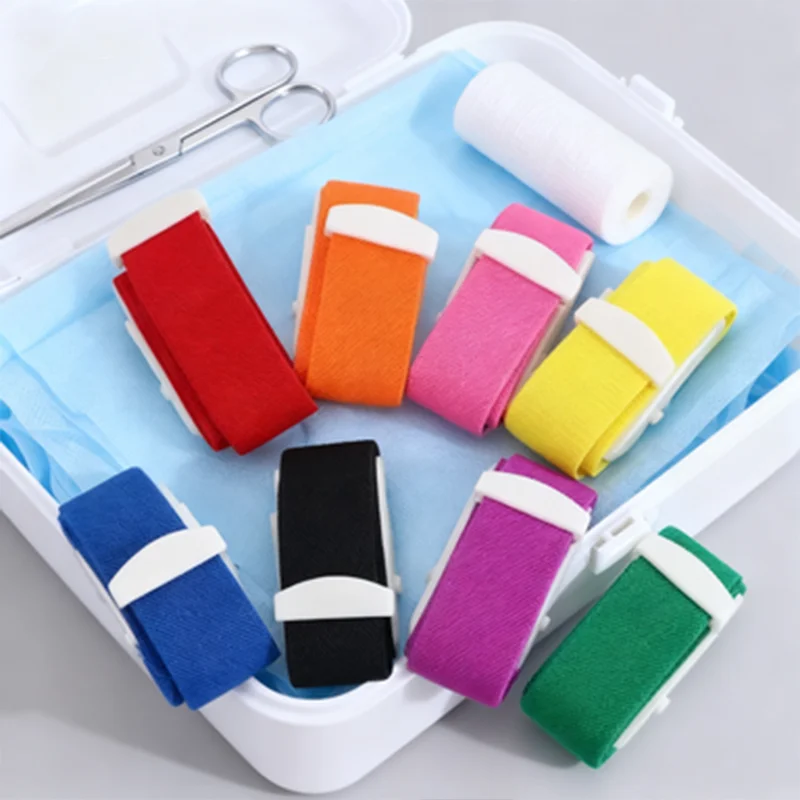 اضغط على عاصبة TypeBuckle، عاصبة الطوارئ الطبية والطوارئ الخارجية، أداة ترقيل الإسعافات الأولية للتخييم والمشي لمسافات طويلة