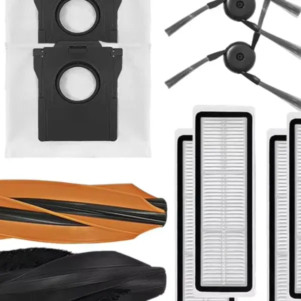 1 Double Roller Bru… - image