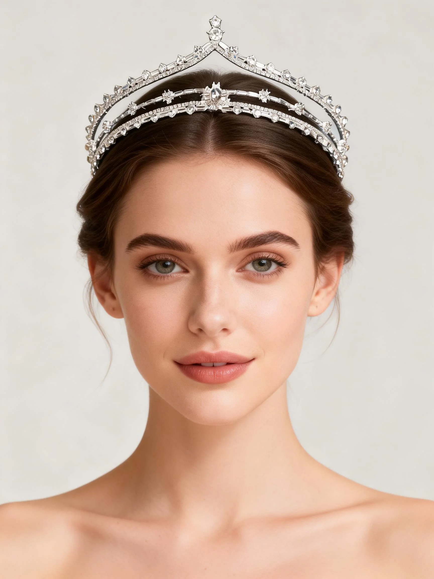 

Самые продаваемые свадебные короны с жемчугом, кристаллами и стразами — универсальные головные уборы для свадеб, банкетов и выпускных вечеров