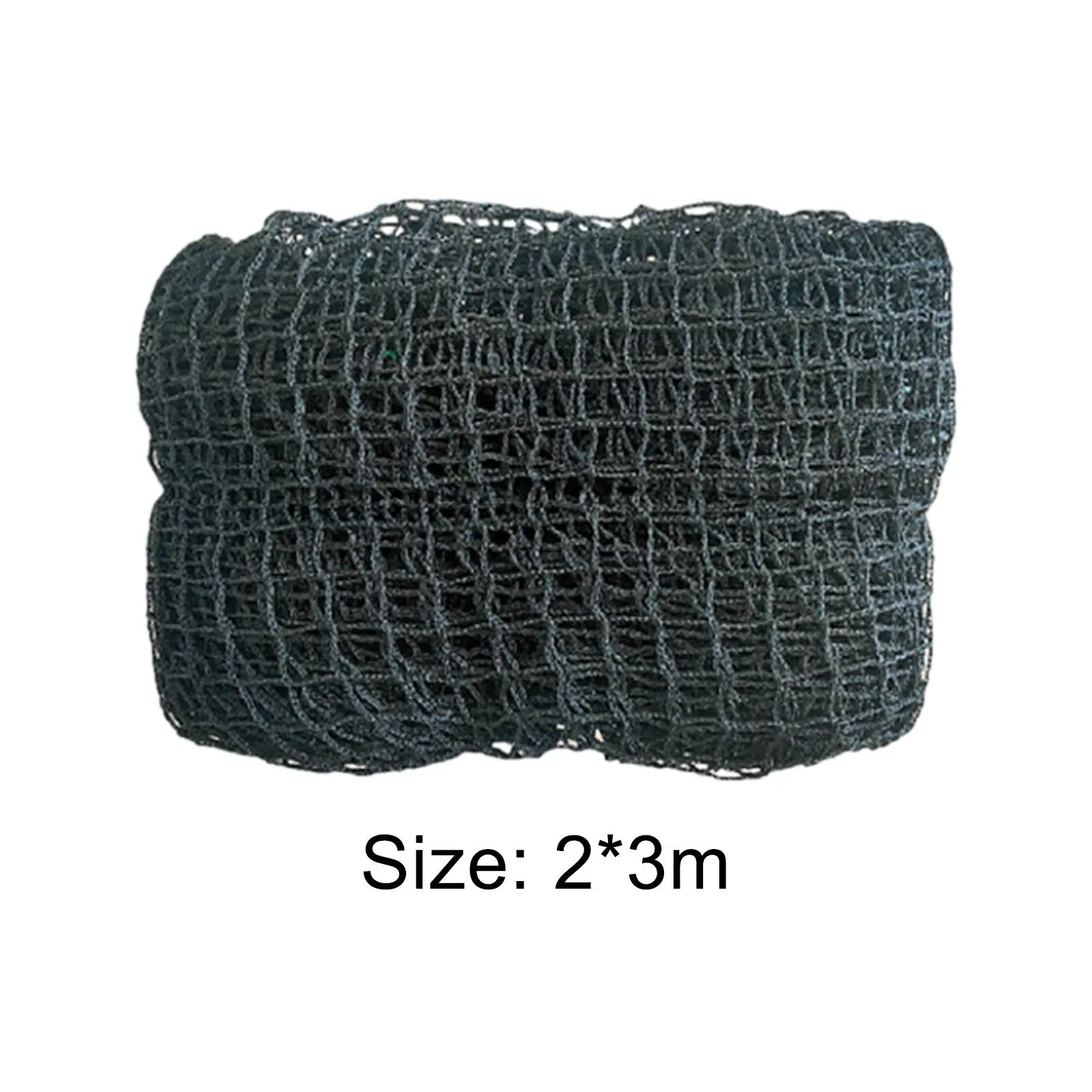 Golf Practice Barrier Net, Golf Ball Hitting Netting Golf High Impact Net Golfing Training Net for Indoor Swing Training