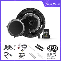Tongsheng 1000W 750W 500W 250W Mid Motor TSDZ16 TSDZ8 TSDZ2B Ebike Kit 48V 36V For BB 68-73MM Electric Bicycle Conversion Bike