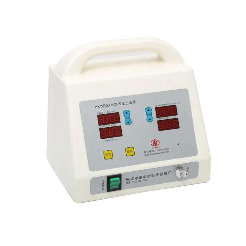2025.4 Wholesale High Quality Medical Electric Pneumatic Tourniquet For Limb Orthopedic Surgery