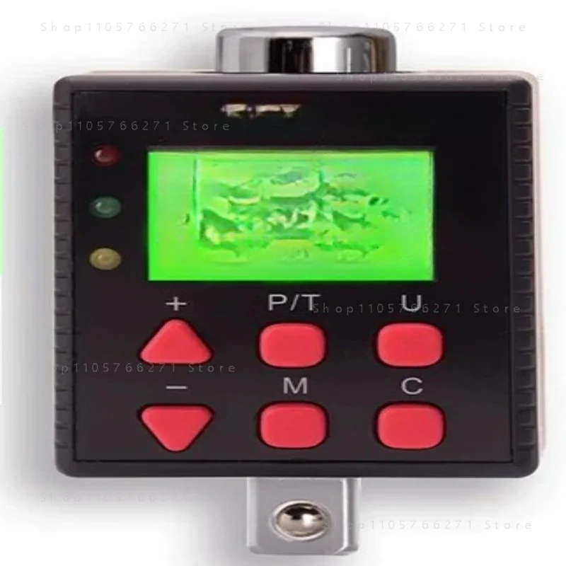For Electronic digital torque wrench  meter  connecting rod torque 1.5-2000 NM torque meter