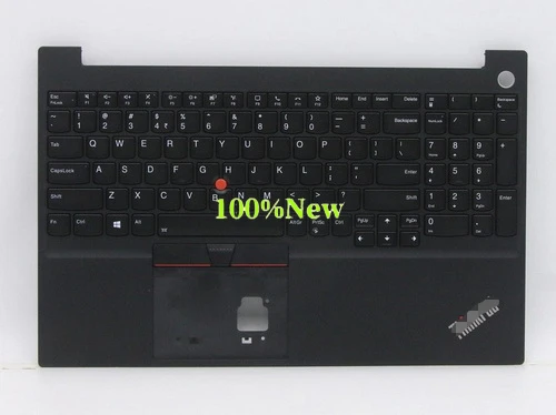 

New for Lenovo ThinkPad E15 GEN 2 Laptop Palm Rest backlit keyboard trackpad 5M10W64647 5M10W64640