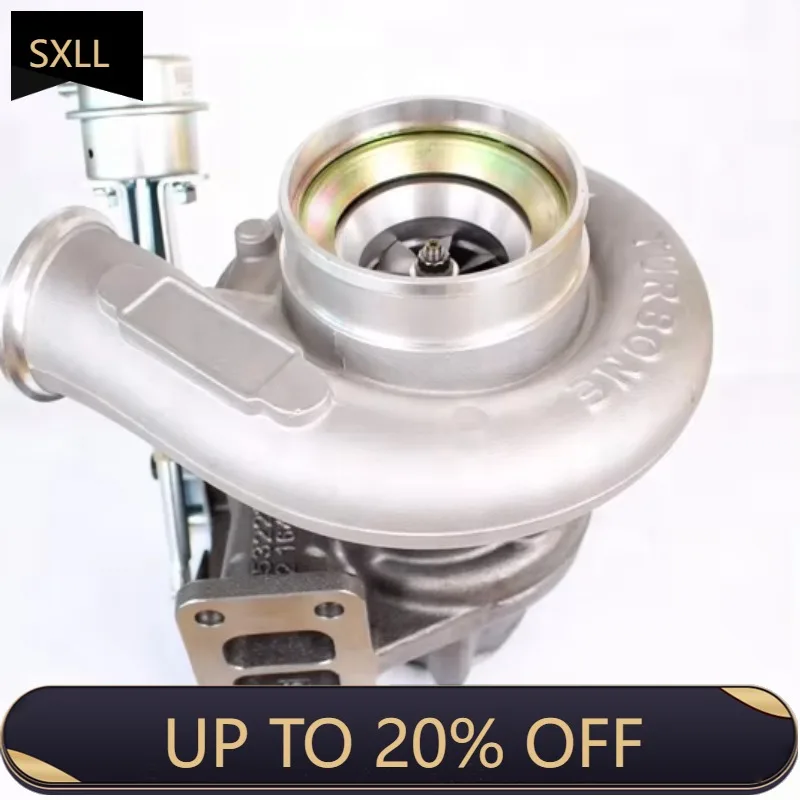 

SXLL Turbocharger HX35W 3536321 3536323 3534925 Turbocharger with Cummins6BTA 6B 6 CTAA 6BT engine