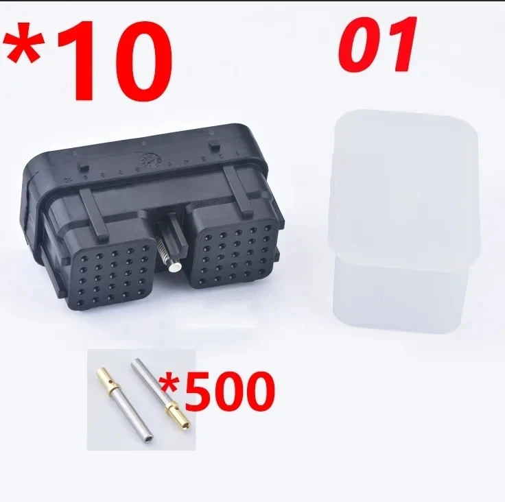 10 Pcs with Pin As shown in the figure