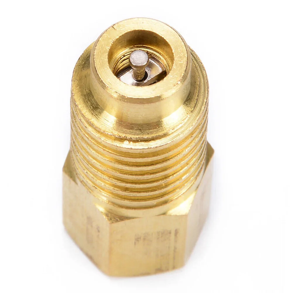 For Storage Tank Vacuum Pump Adapter Sets Heating Ventilation Air Conditioning Accessories R12 To R134a R134a To R12