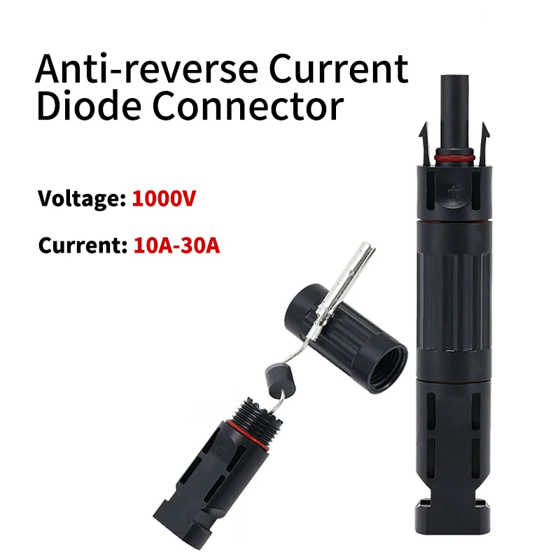 10A 20A 30A Best quality diode connection Blocking Diode to connect solar panels in parallel Solar diode connector