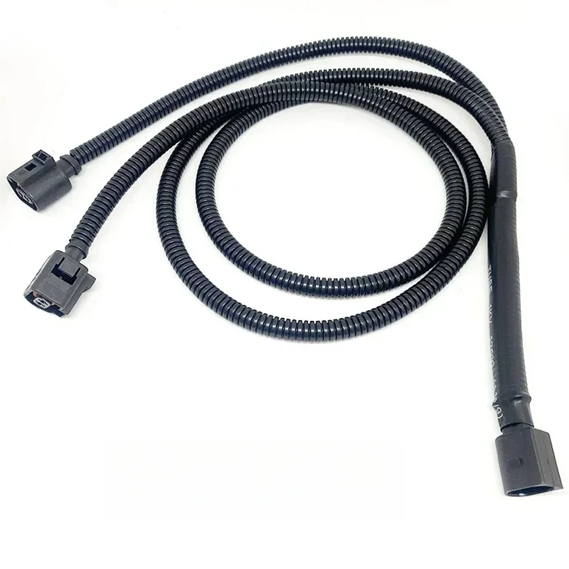 Suitable for Volkswagen id4 3 6x crozz plus sailing non-destructive modified snail horn one minute two plug