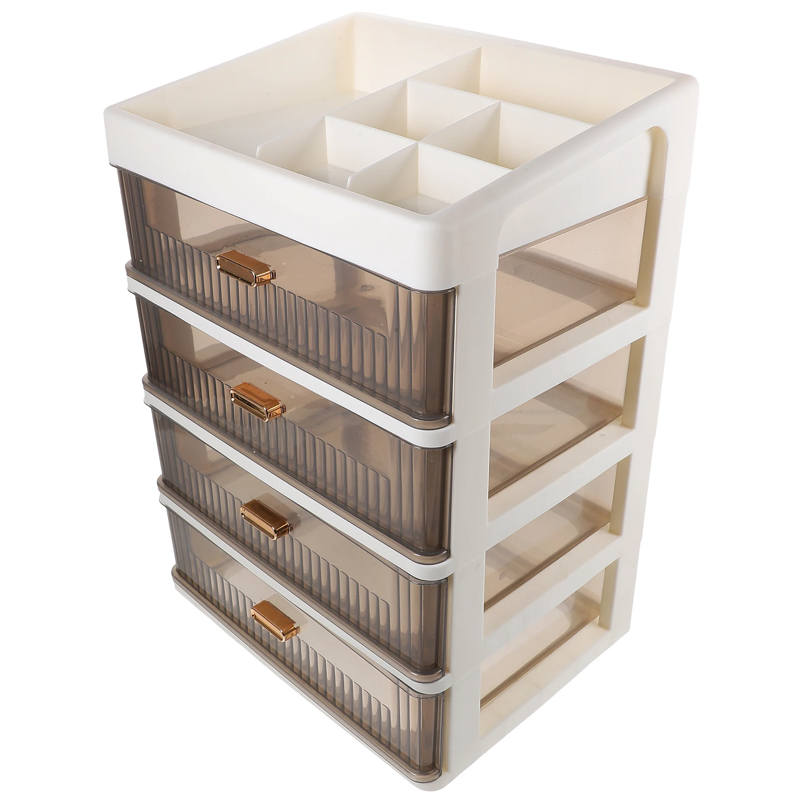 

Multifunction Drawer Storage Box Desk Desktop Mini Plastic Drawers Office Stationery Organizer Desktop Storage Case Tabletop