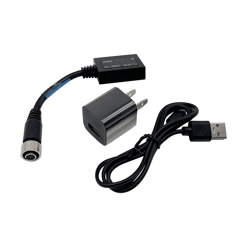 DOC210LY 6 Hole Bluetooth Adapter Cable For Sokka GM50 IM50 Total Station ES/OS CX/FX Series