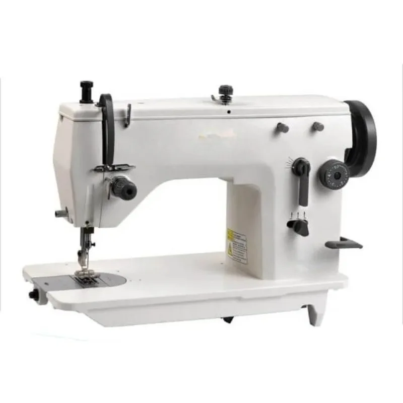 

New Style CE Certificate Low Voice Industrial Zig Zag Sewing Machine