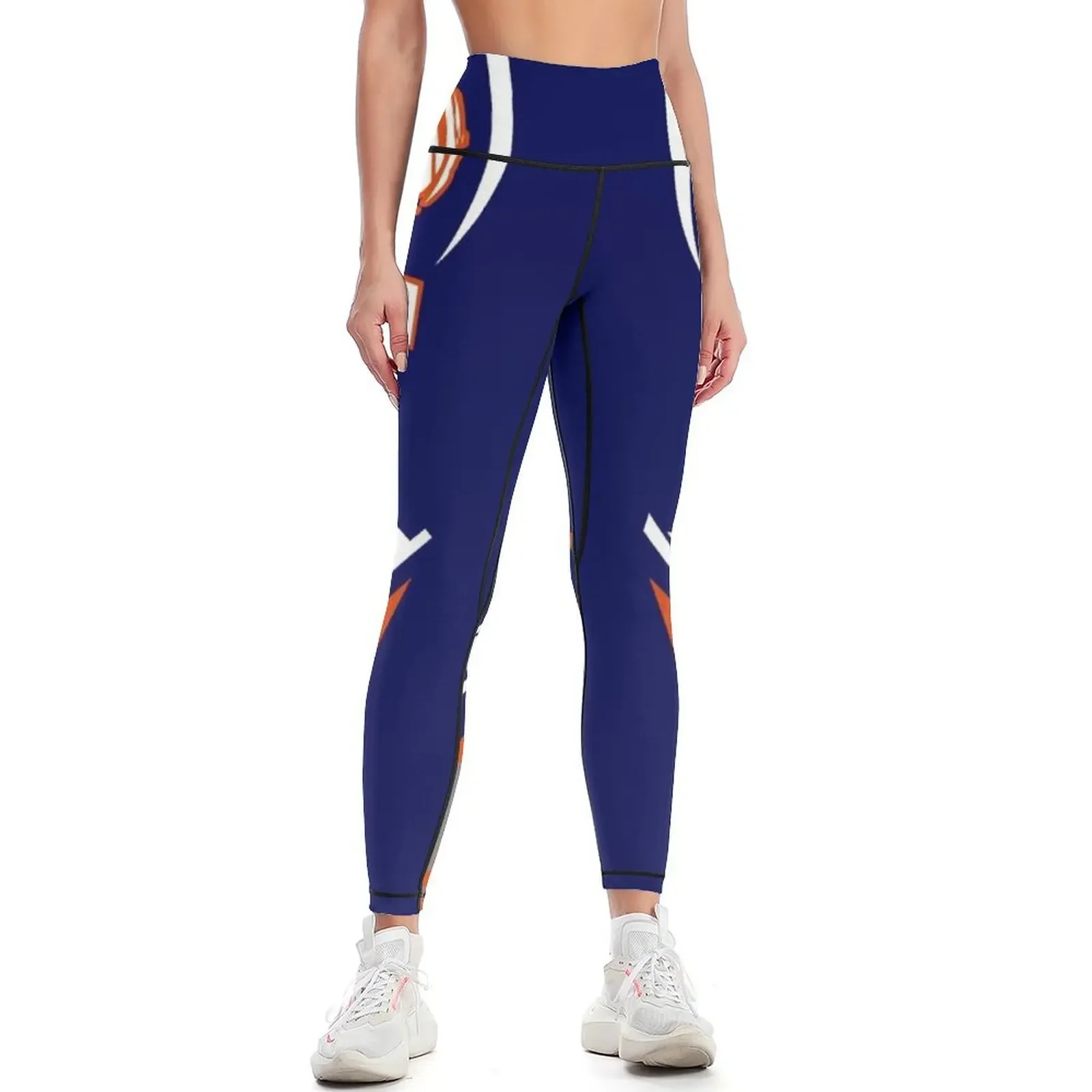 

AcceleRacers Reverb Leggings sporty woman gym sports for for physical Womens Leggings