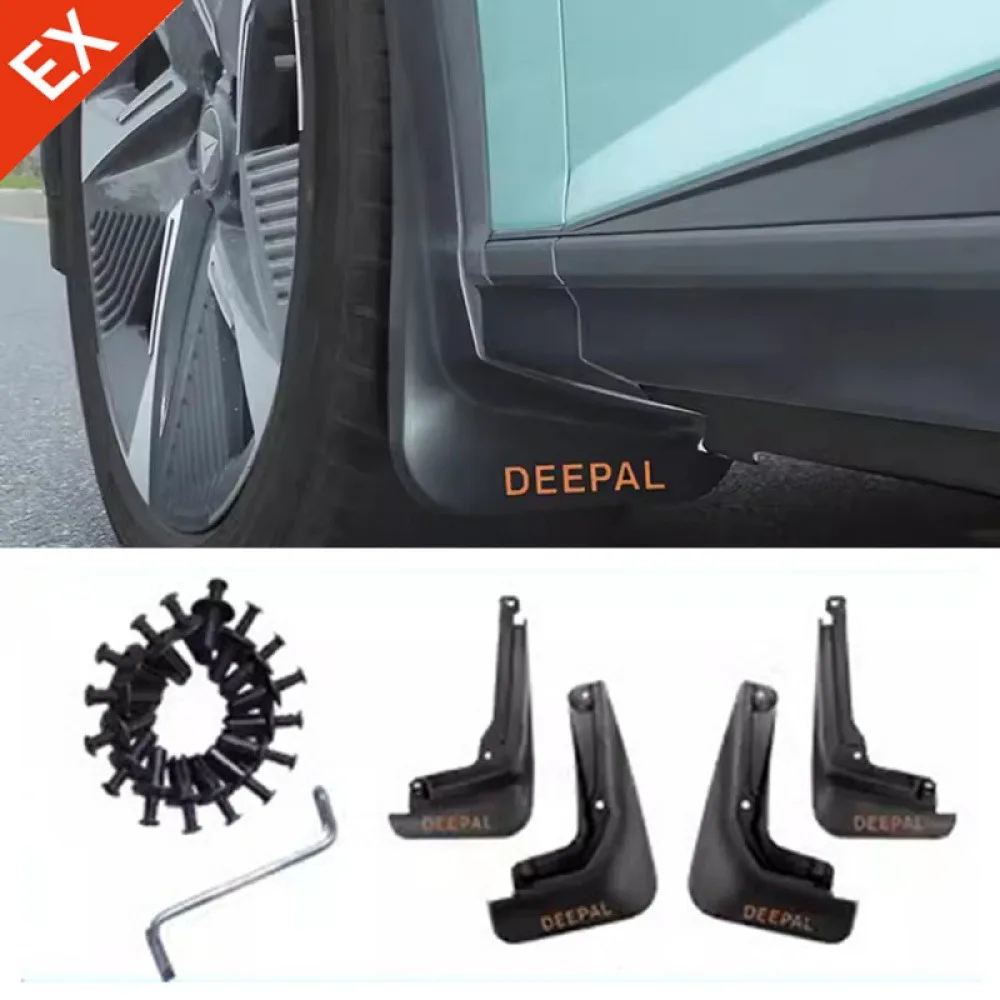 garde-boue-anti-eclaboussures-pour-roue-arriere-changan-deepal-s7-2023-–-2024-garde-boue-anti-salissure-accessoires-exterieurs